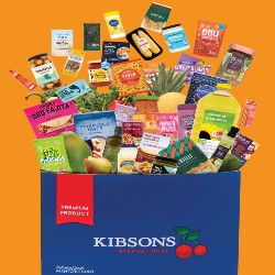 Kibsons International LLC Launches Partnership with Leading British Supermarket Sainsbury's!